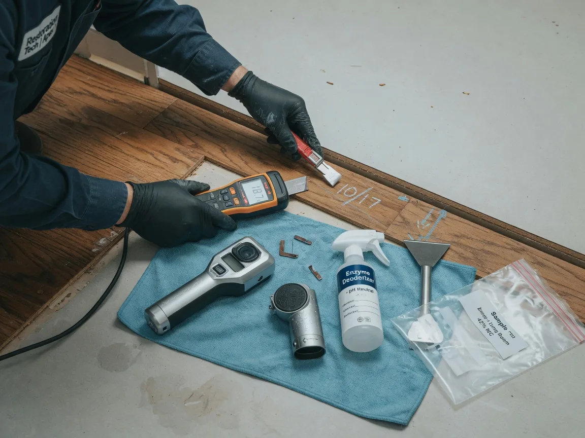 Why choose Water Damage Repair in Conover, NC